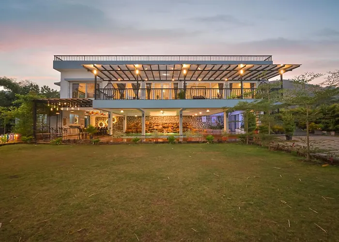 5Bhk Ssv Villa Lonavala