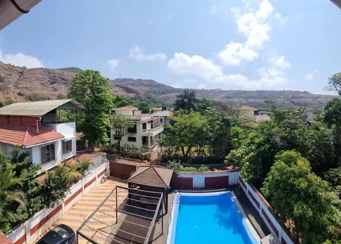 Serene Blu Lonavala